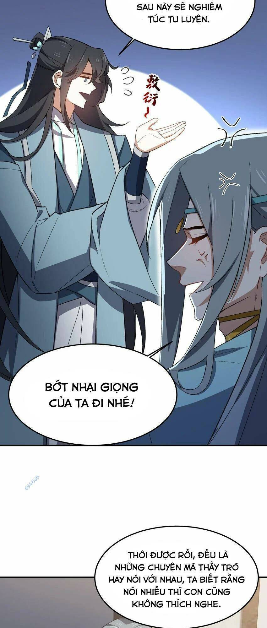 Ta Ở Tu Tiên Giới Chỉ Làm Giờ Hành Chính Chapter 23 - Trang 26