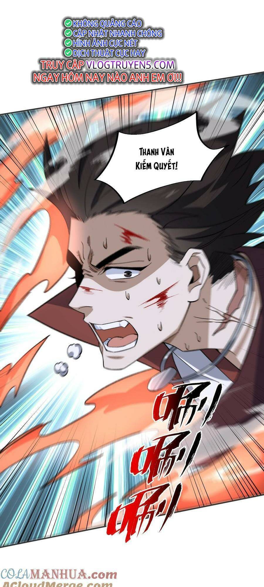 Ta Ở Tu Tiên Giới Chỉ Làm Giờ Hành Chính Chapter 46 - Trang 0