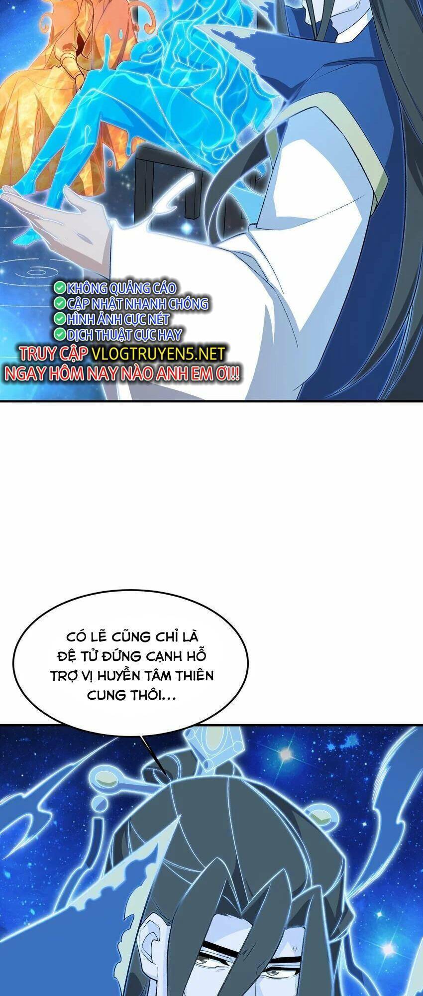 Ta Ở Tu Tiên Giới Chỉ Làm Giờ Hành Chính Chapter 23 - Trang 4