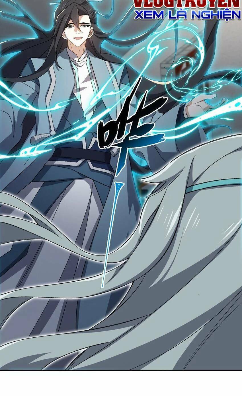 Ta Ở Tu Tiên Giới Chỉ Làm Giờ Hành Chính Chapter 23 - Trang 23
