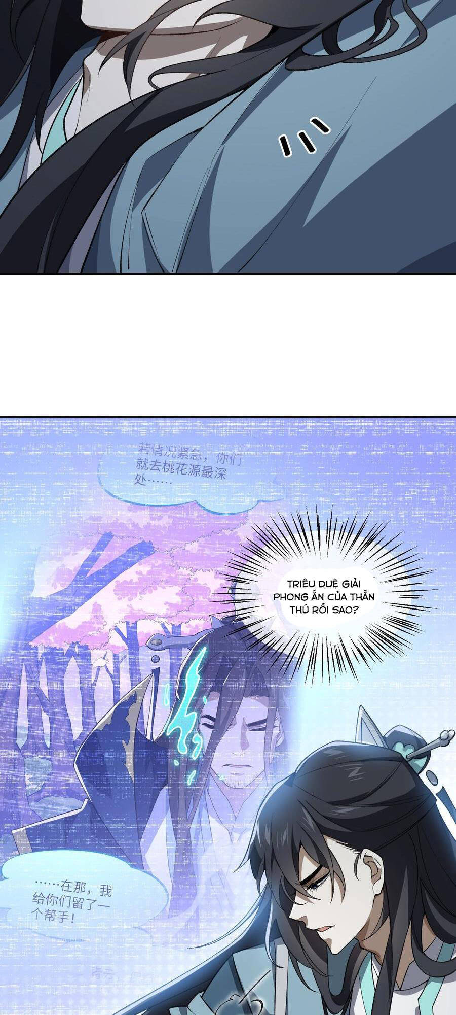 Ta Ở Tu Tiên Giới Chỉ Làm Giờ Hành Chính Chapter 46 - Trang 30