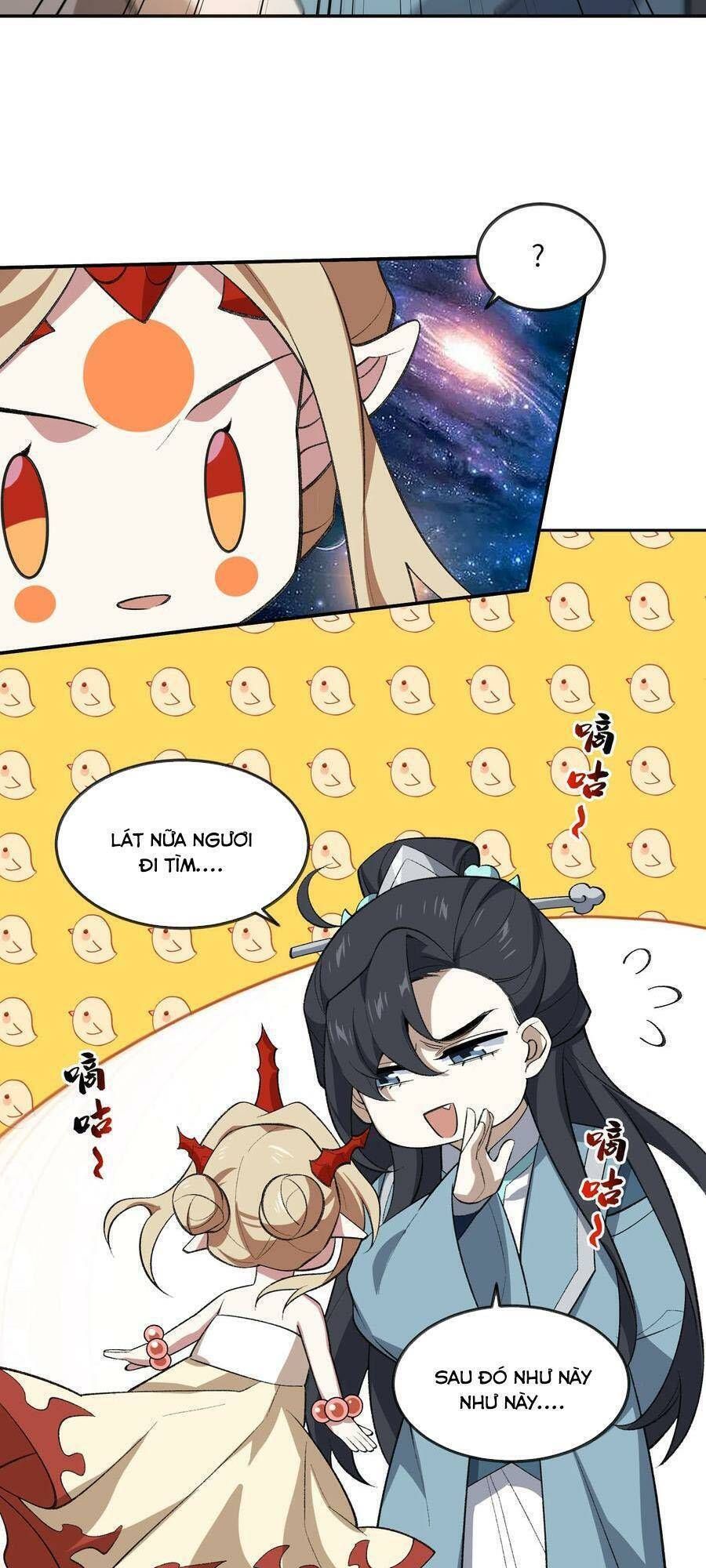 Ta Ở Tu Tiên Giới Chỉ Làm Giờ Hành Chính Chapter 46 - Trang 37