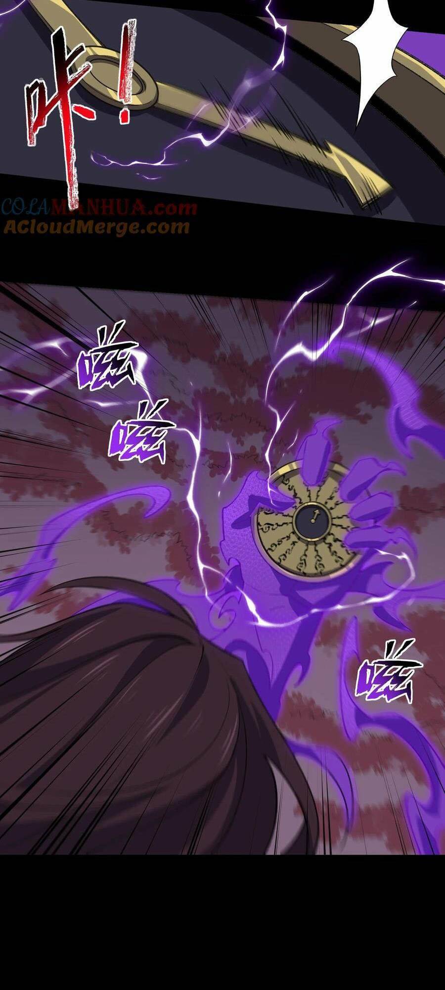 Ta Ở Tu Tiên Giới Chỉ Làm Giờ Hành Chính Chapter 46 - Trang 45