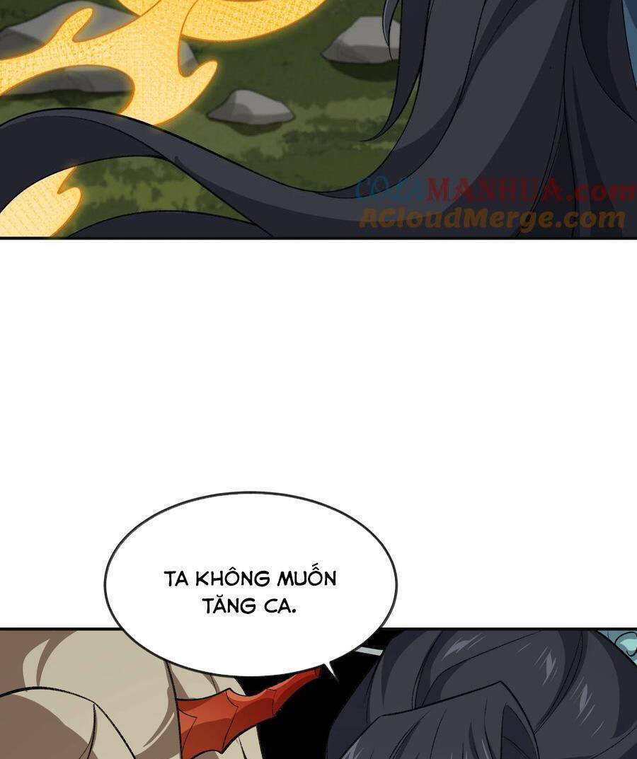 Ta Ở Tu Tiên Giới Chỉ Làm Giờ Hành Chính Chapter 46 - Trang 34