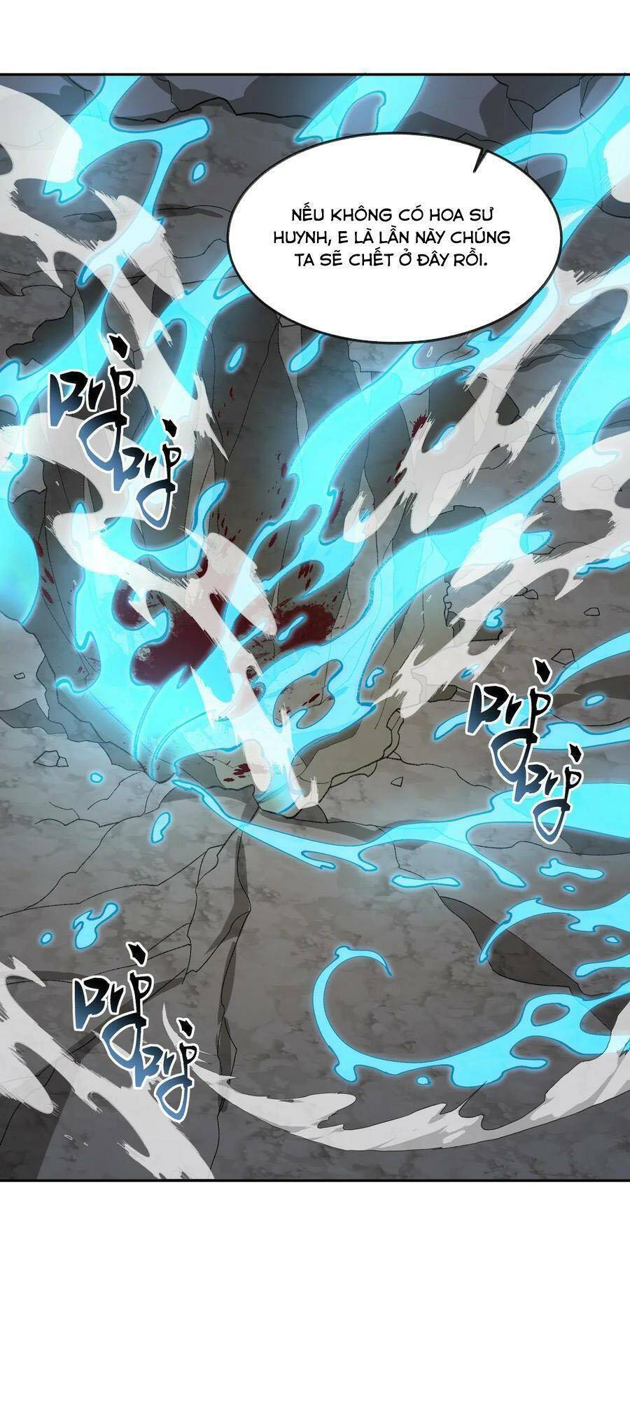 Ta Ở Tu Tiên Giới Chỉ Làm Giờ Hành Chính Chapter 46 - Trang 19