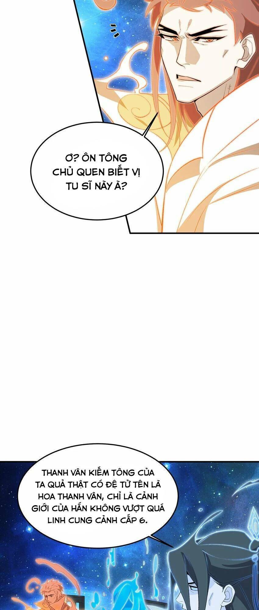 Ta Ở Tu Tiên Giới Chỉ Làm Giờ Hành Chính Chapter 23 - Trang 3