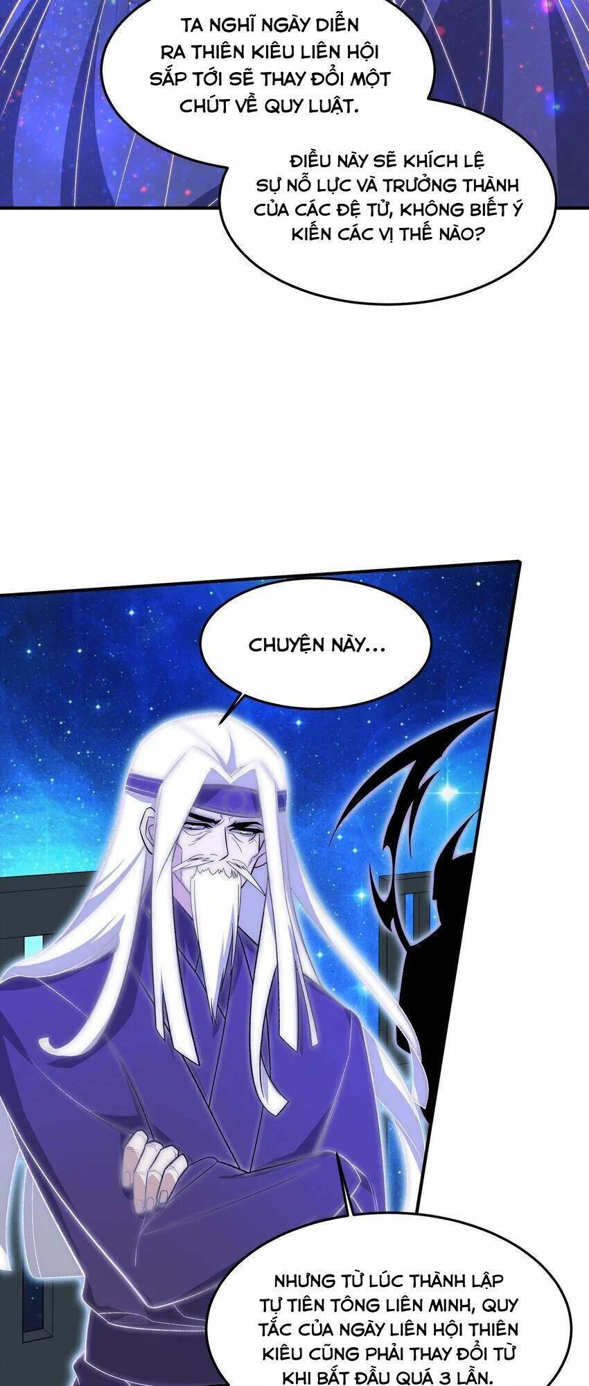 Ta Ở Tu Tiên Giới Chỉ Làm Giờ Hành Chính Chapter 23 - Trang 7