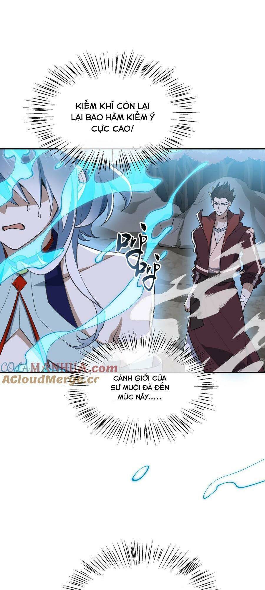 Ta Ở Tu Tiên Giới Chỉ Làm Giờ Hành Chính Chapter 46 - Trang 20