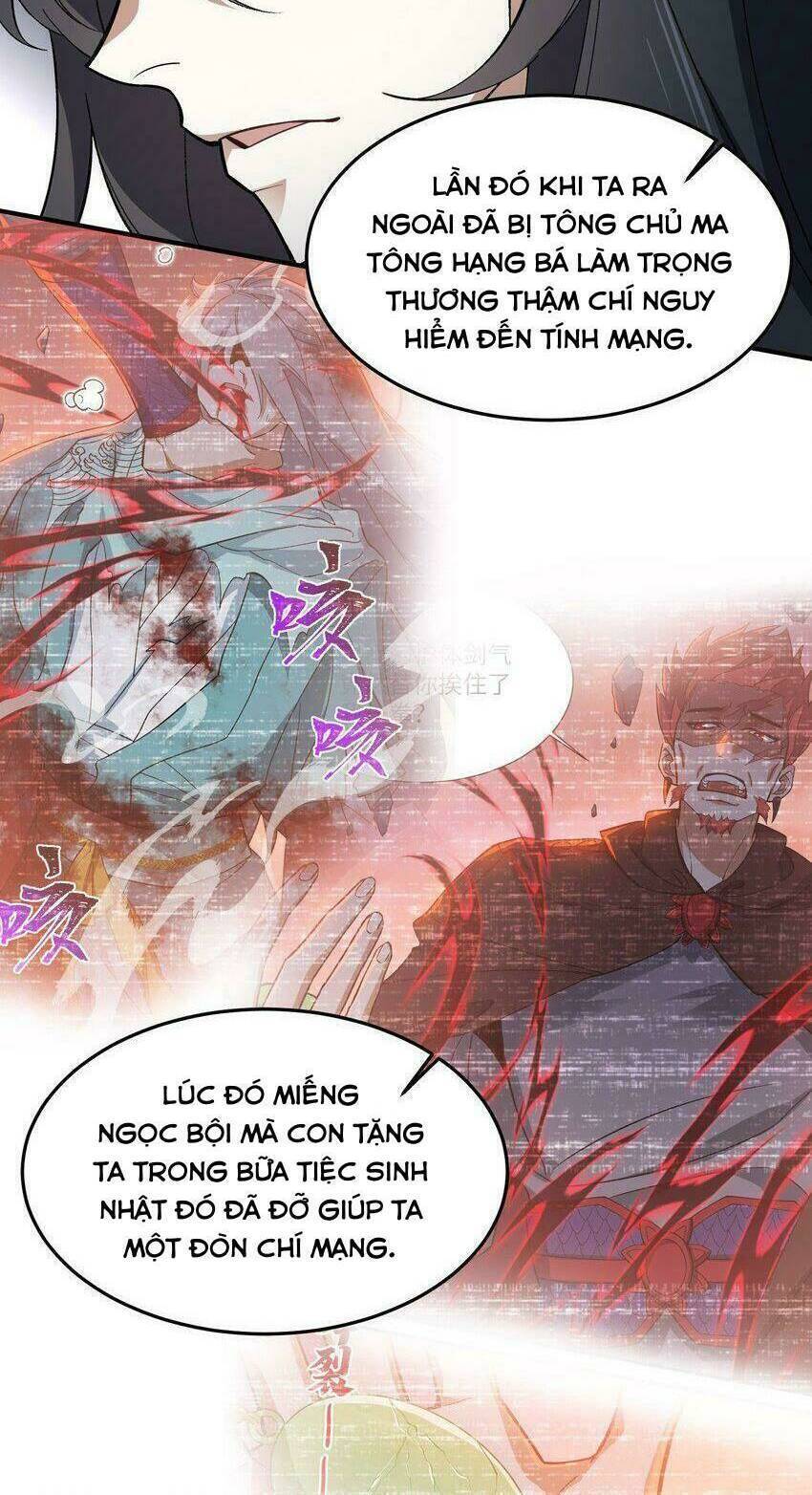 Ta Ở Tu Tiên Giới Chỉ Làm Giờ Hành Chính Chapter 23 - Trang 29