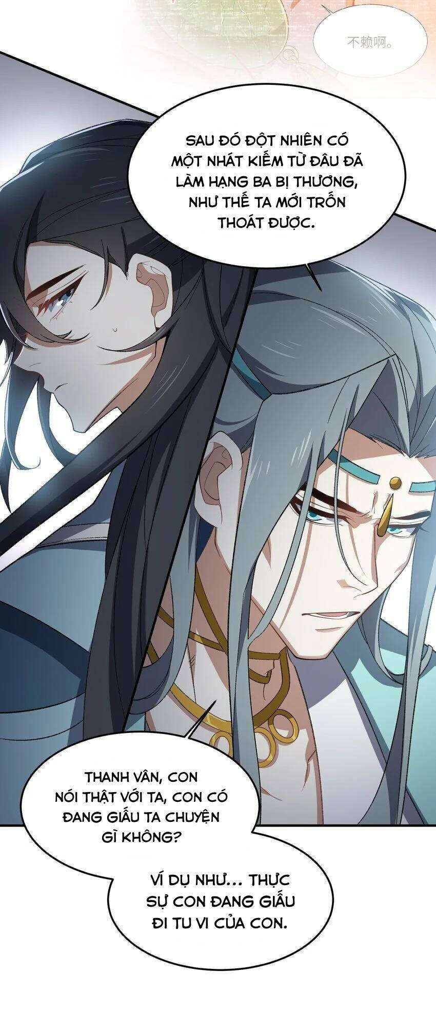 Ta Ở Tu Tiên Giới Chỉ Làm Giờ Hành Chính Chapter 23 - Trang 30