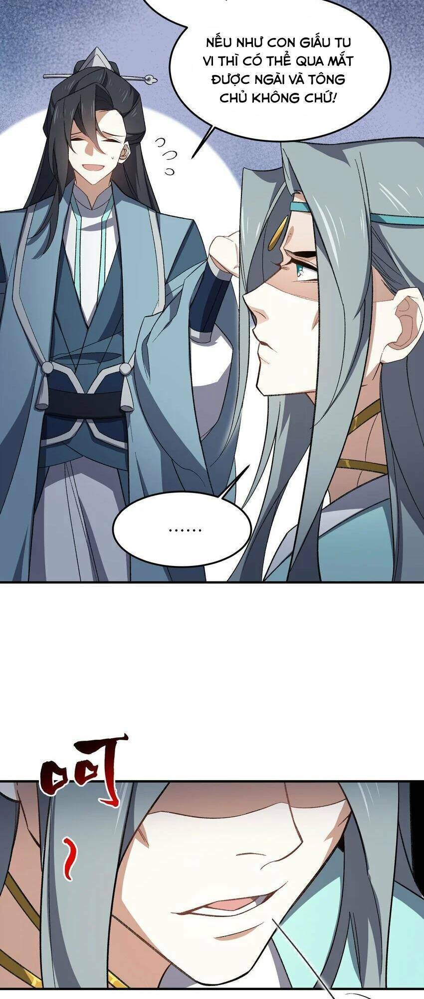 Ta Ở Tu Tiên Giới Chỉ Làm Giờ Hành Chính Chapter 23 - Trang 32