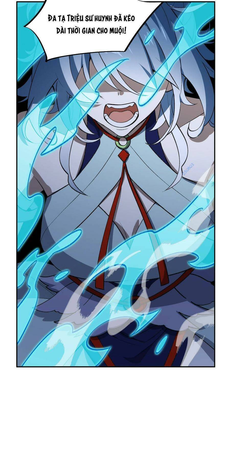 Ta Ở Tu Tiên Giới Chỉ Làm Giờ Hành Chính Chapter 46 - Trang 7