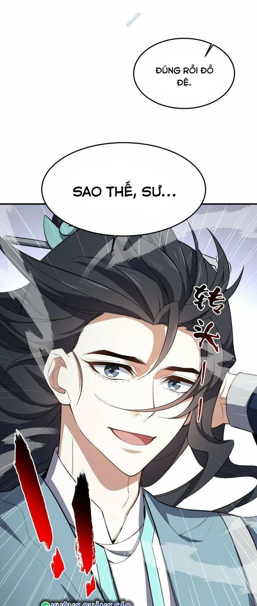 Ta Ở Tu Tiên Giới Chỉ Làm Giờ Hành Chính Chapter 23 - Trang 37
