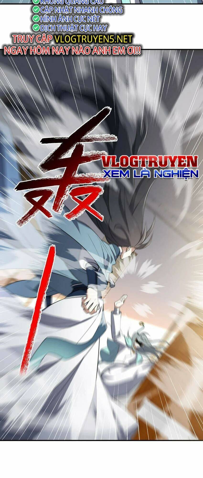 Ta Ở Tu Tiên Giới Chỉ Làm Giờ Hành Chính Chapter 23 - Trang 38