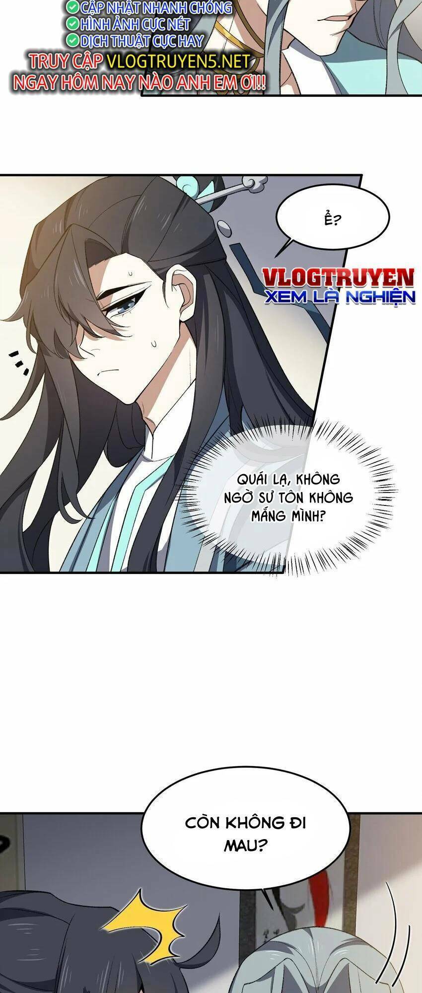Ta Ở Tu Tiên Giới Chỉ Làm Giờ Hành Chính Chapter 23 - Trang 47