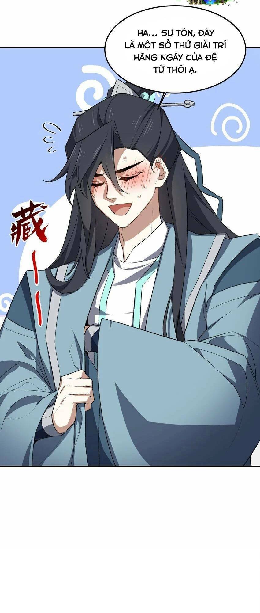 Ta Ở Tu Tiên Giới Chỉ Làm Giờ Hành Chính Chapter 23 - Trang 45
