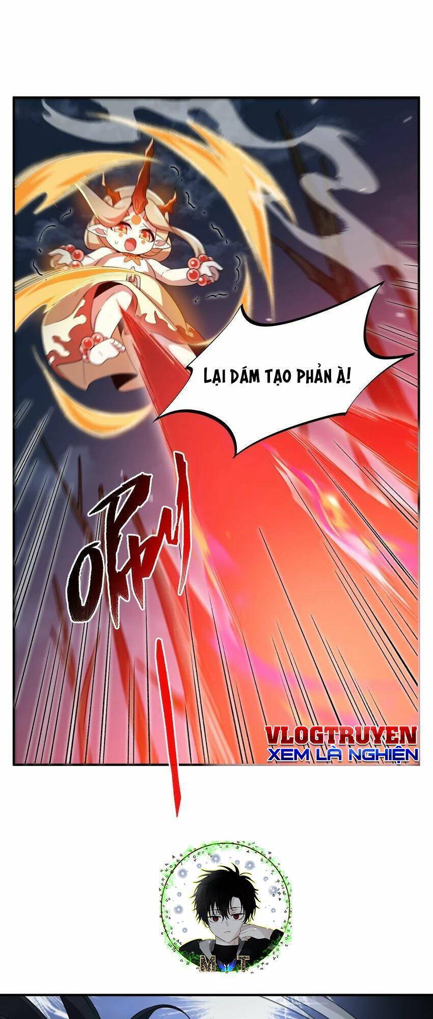 Ta Ở Tu Tiên Giới Chỉ Làm Giờ Hành Chính Chapter 20 - Trang 46