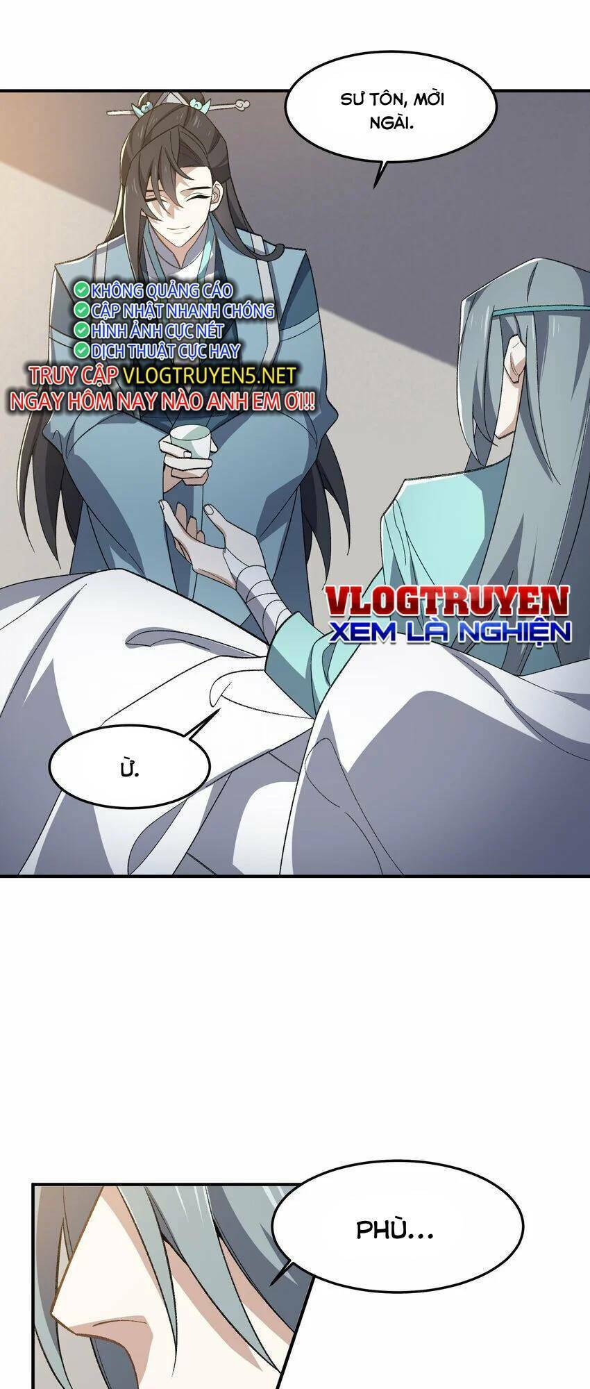 Ta Ở Tu Tiên Giới Chỉ Làm Giờ Hành Chính Chapter 23 - Trang 18