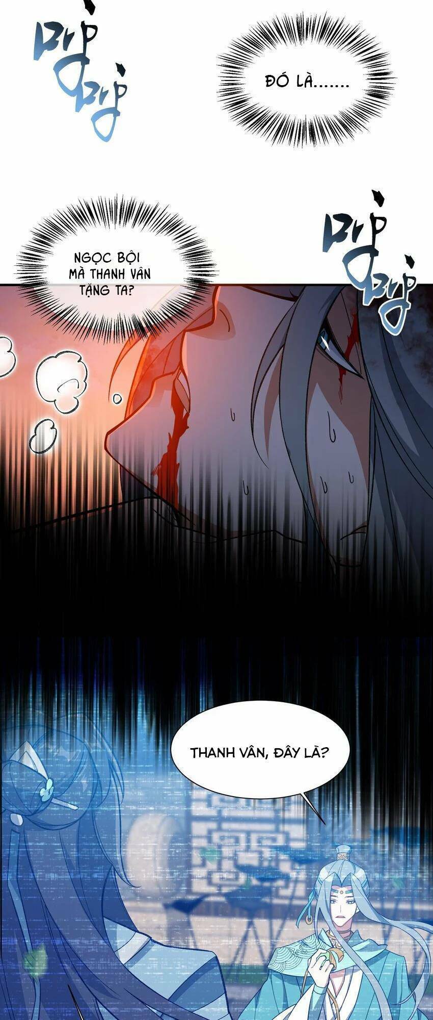 Ta Ở Tu Tiên Giới Chỉ Làm Giờ Hành Chính Chapter 15 - Trang 41