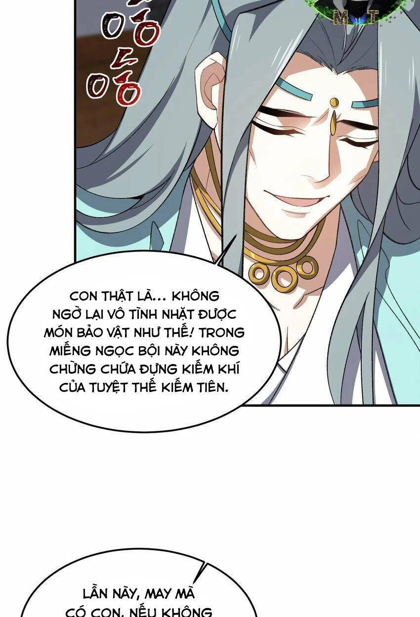 Ta Ở Tu Tiên Giới Chỉ Làm Giờ Hành Chính Chapter 23 - Trang 35
