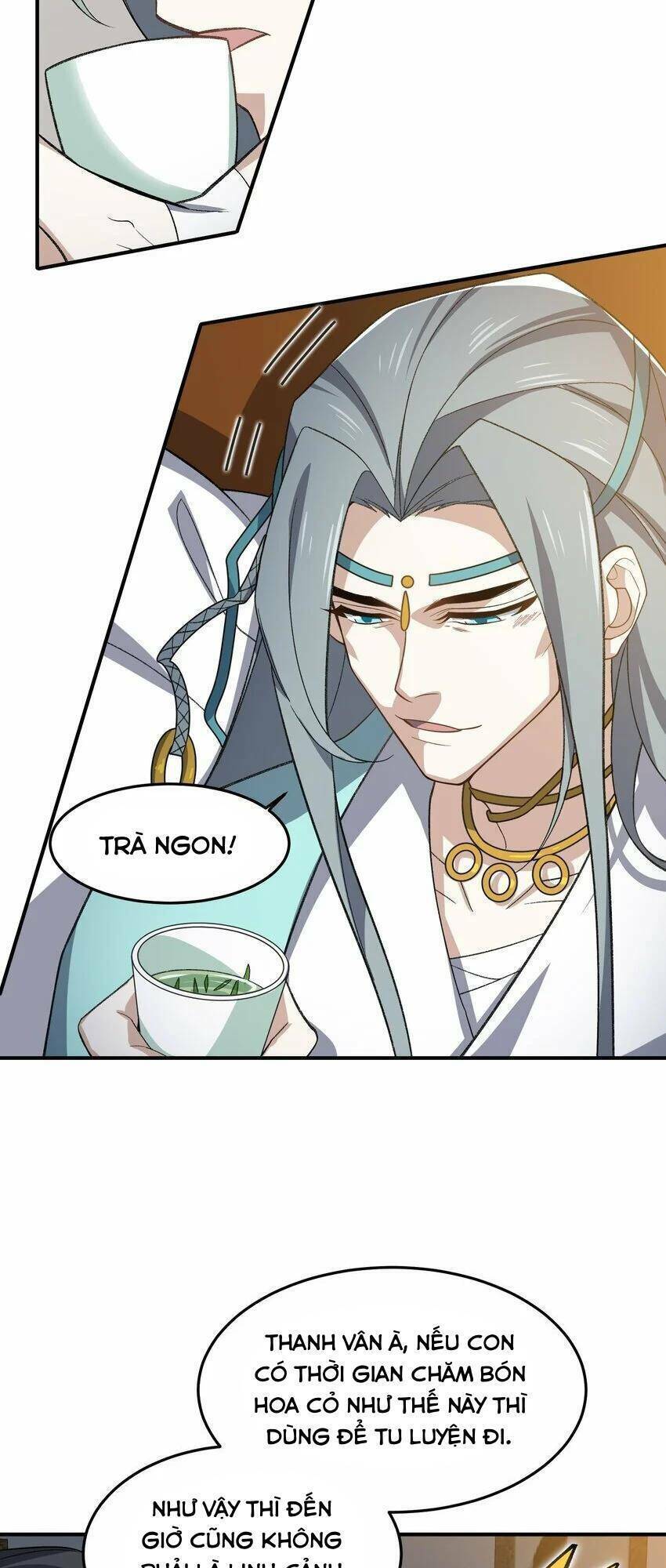 Ta Ở Tu Tiên Giới Chỉ Làm Giờ Hành Chính Chapter 23 - Trang 19
