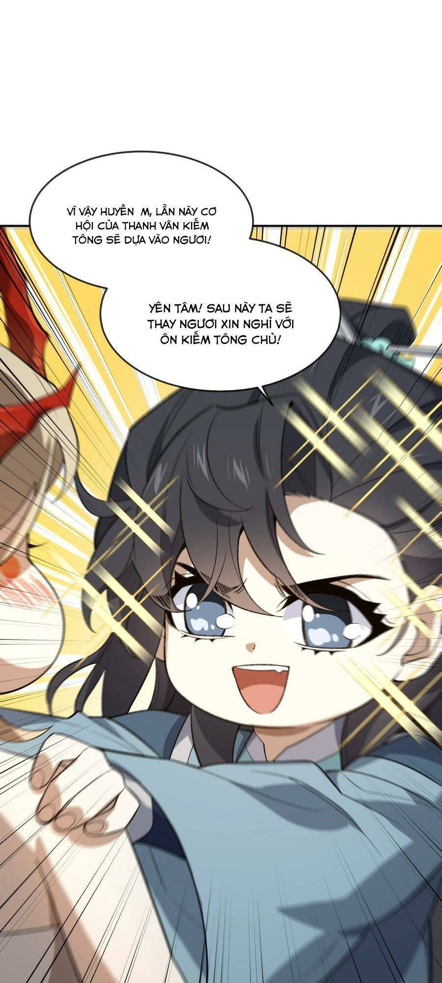 Ta Ở Tu Tiên Giới Chỉ Làm Giờ Hành Chính Chapter 46 - Trang 36