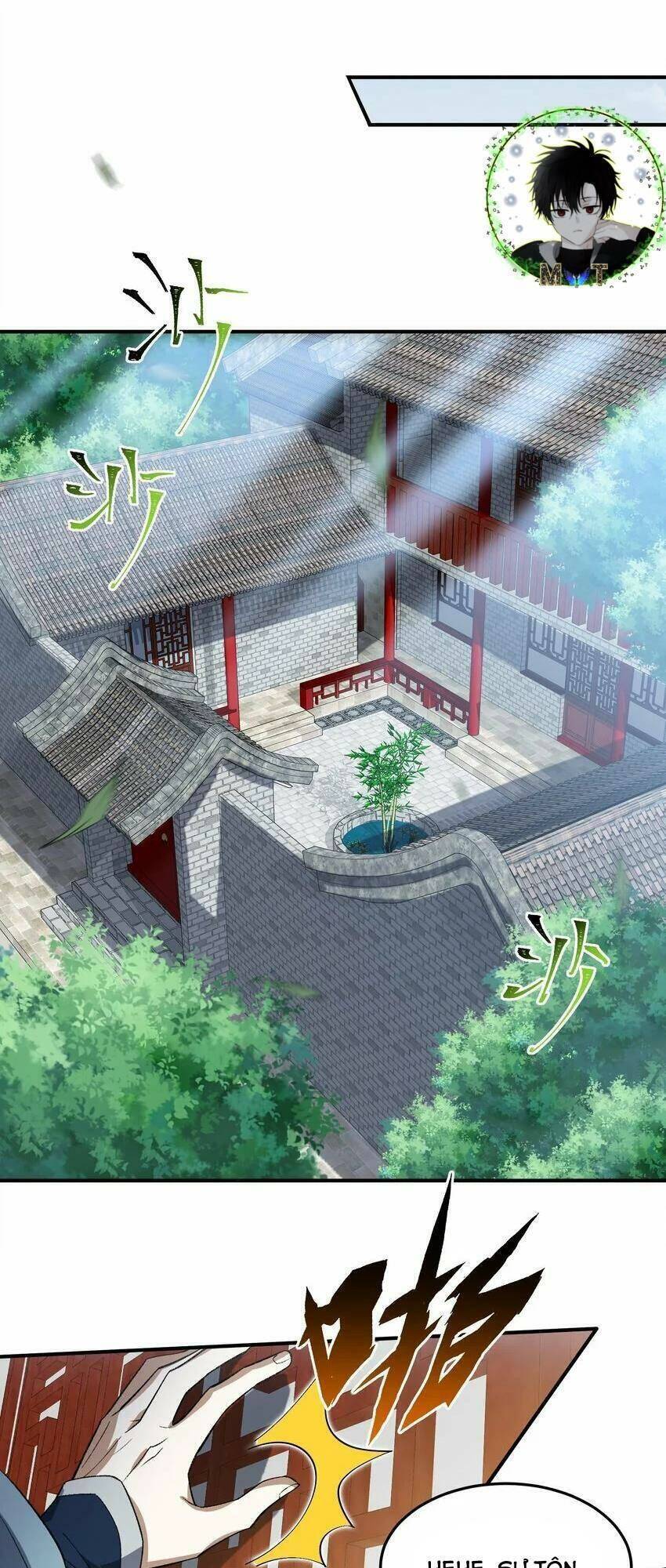 Ta Ở Tu Tiên Giới Chỉ Làm Giờ Hành Chính Chapter 23 - Trang 12