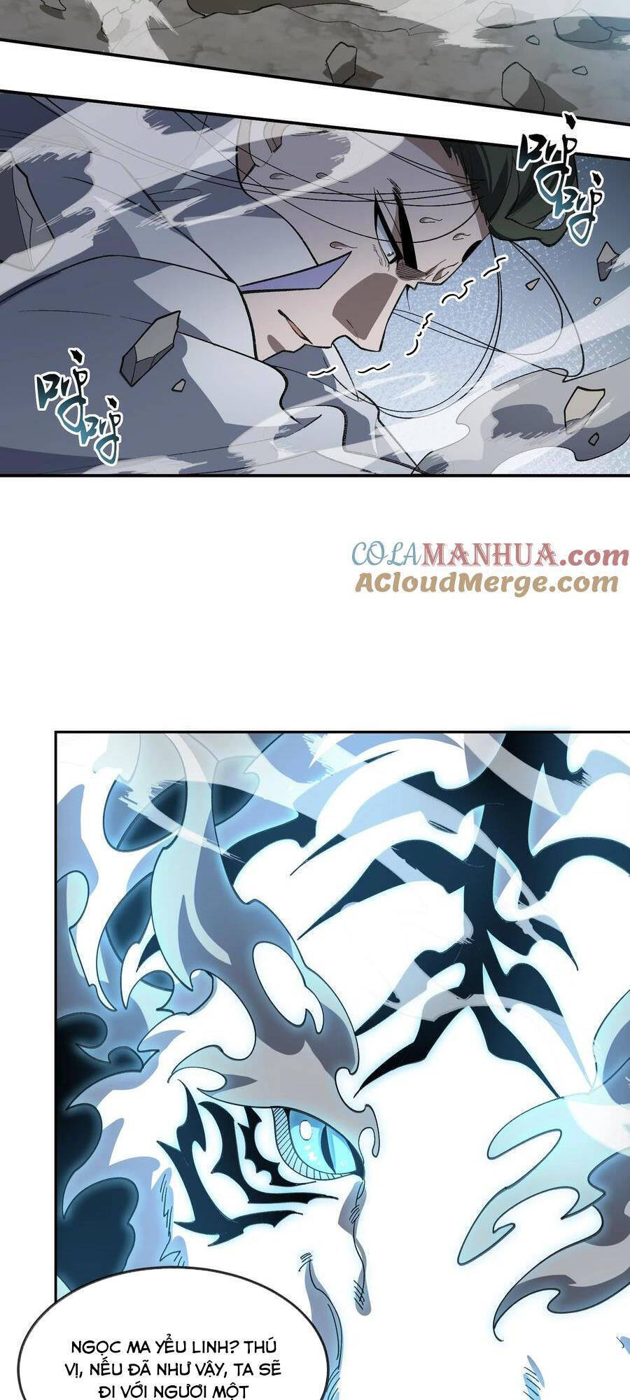 Ta Ở Tu Tiên Giới Chỉ Làm Giờ Hành Chính Chapter 46 - Trang 28