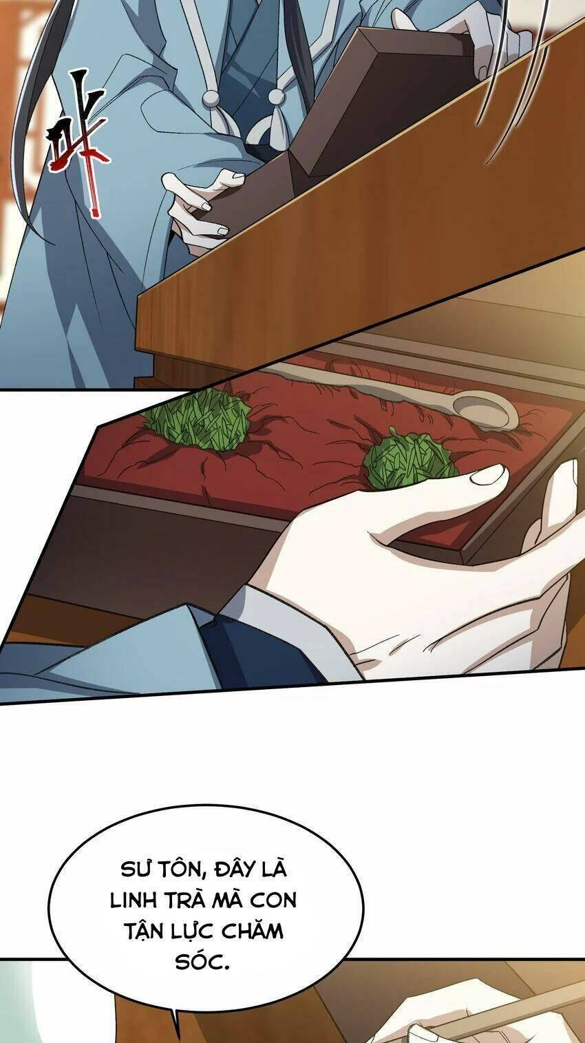 Ta Ở Tu Tiên Giới Chỉ Làm Giờ Hành Chính Chapter 23 - Trang 15