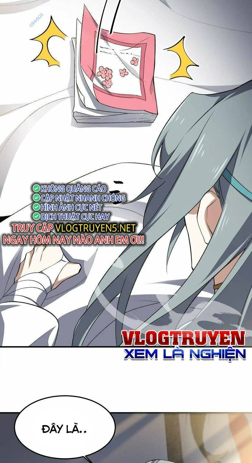 Ta Ở Tu Tiên Giới Chỉ Làm Giờ Hành Chính Chapter 23 - Trang 42