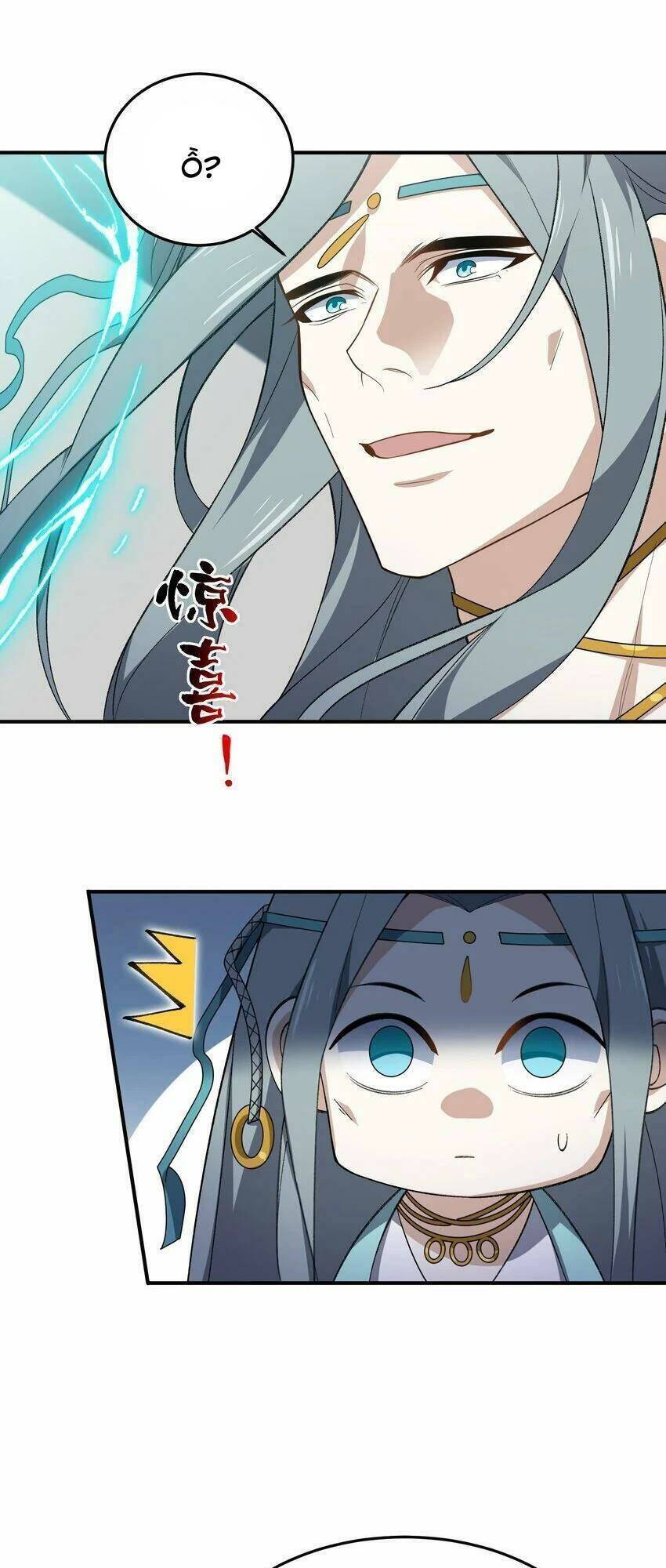 Ta Ở Tu Tiên Giới Chỉ Làm Giờ Hành Chính Chapter 23 - Trang 24