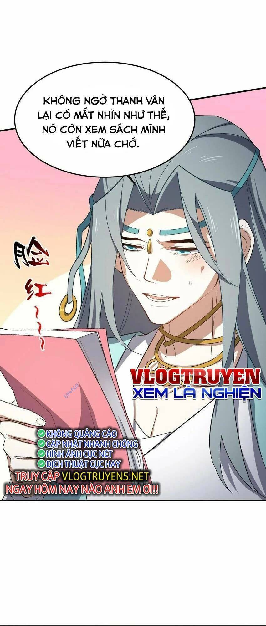 Ta Ở Tu Tiên Giới Chỉ Làm Giờ Hành Chính Chapter 23 - Trang 51