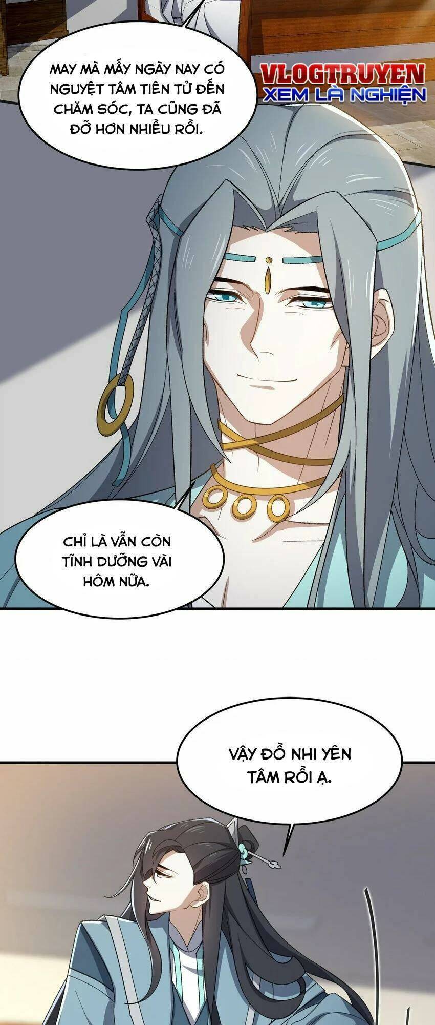 Ta Ở Tu Tiên Giới Chỉ Làm Giờ Hành Chính Chapter 23 - Trang 14