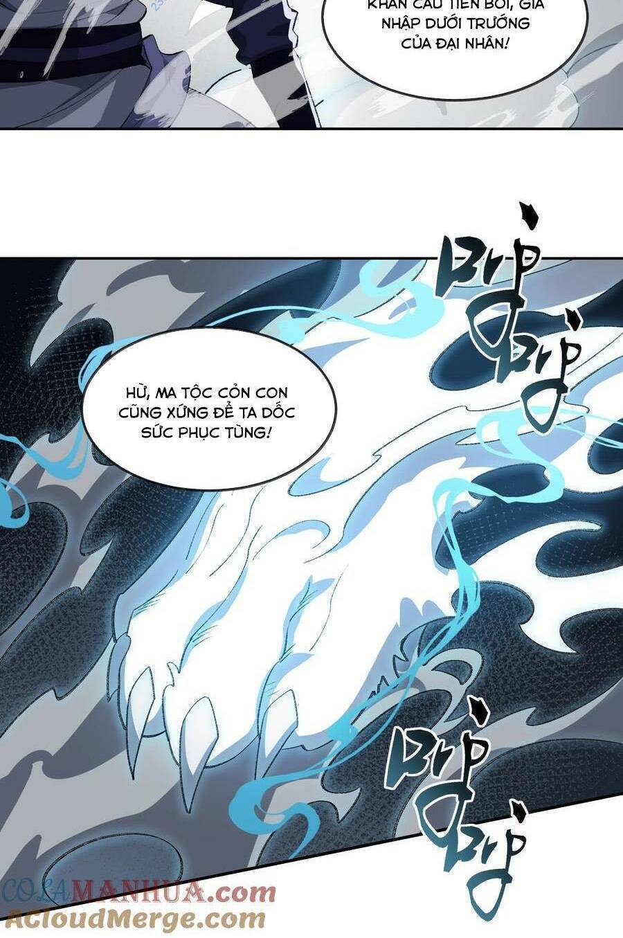 Ta Ở Tu Tiên Giới Chỉ Làm Giờ Hành Chính Chapter 46 - Trang 25
