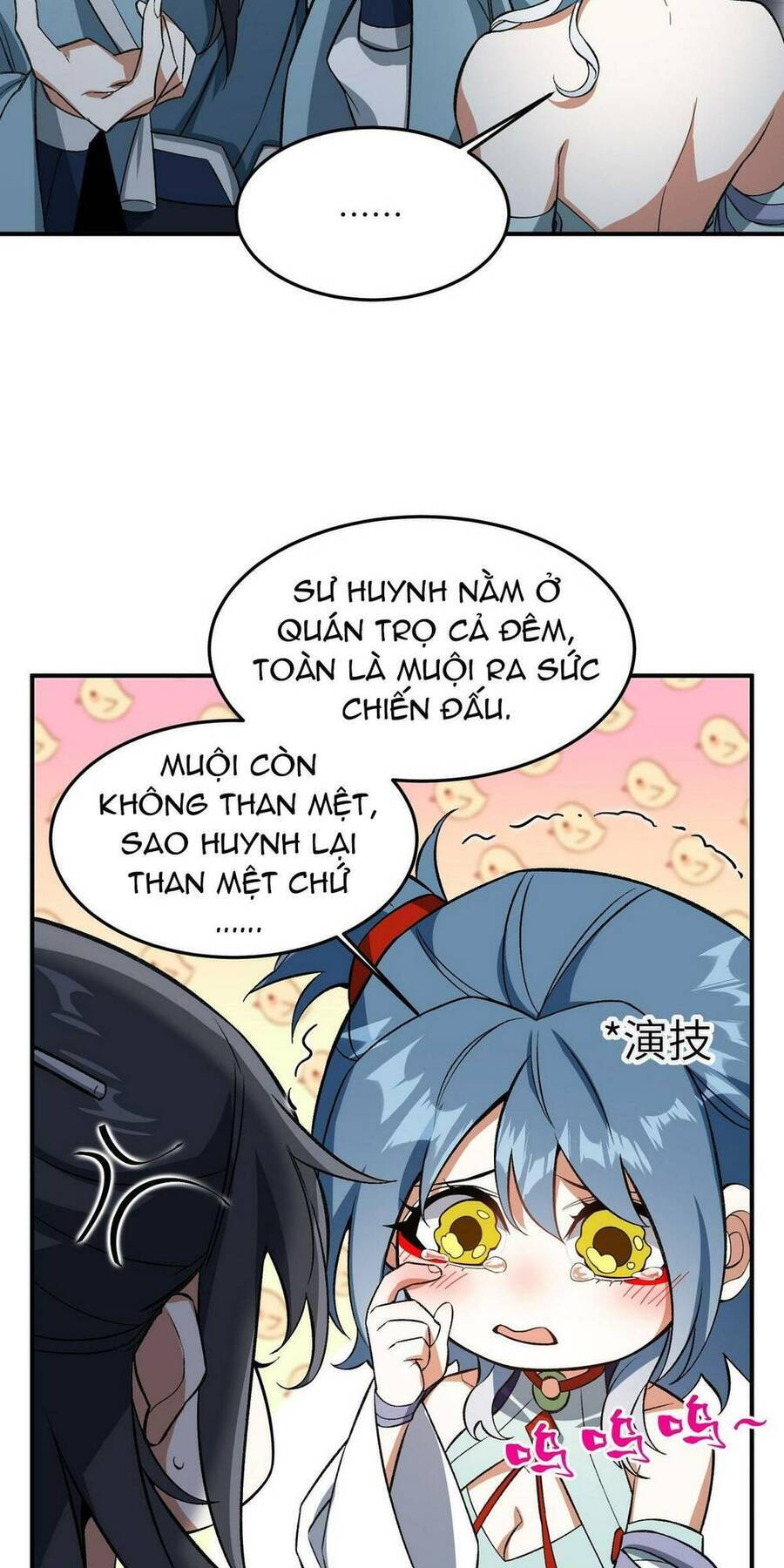 Ta Ở Tu Tiên Giới Chỉ Làm Giờ Hành Chính Chapter 14 - Trang 30