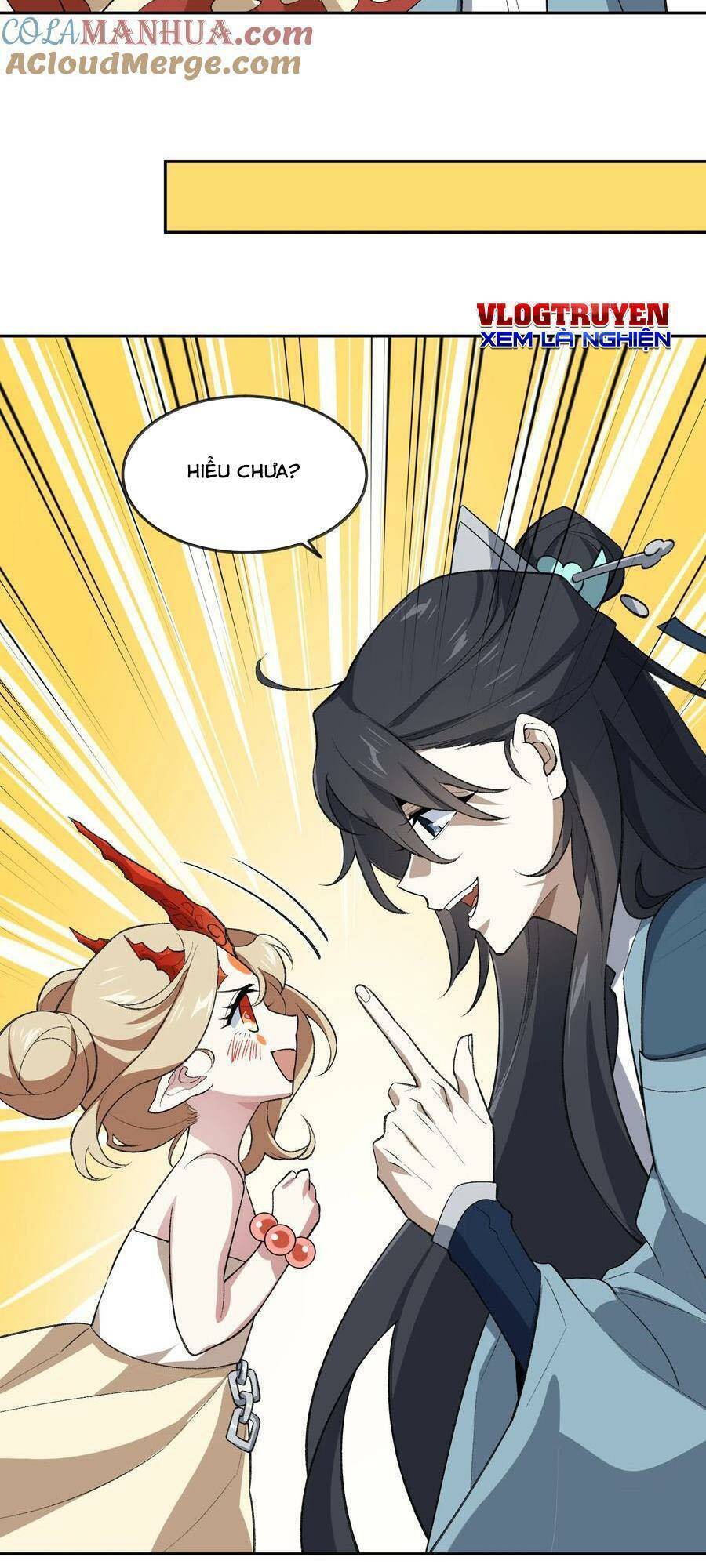 Ta Ở Tu Tiên Giới Chỉ Làm Giờ Hành Chính Chapter 46 - Trang 38
