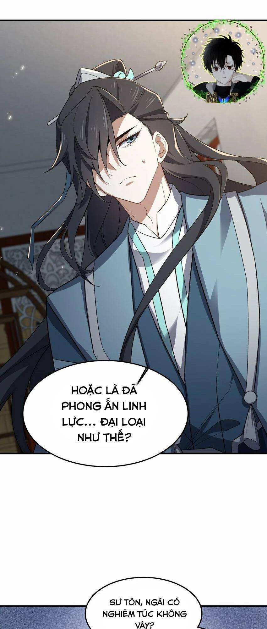 Ta Ở Tu Tiên Giới Chỉ Làm Giờ Hành Chính Chapter 23 - Trang 31