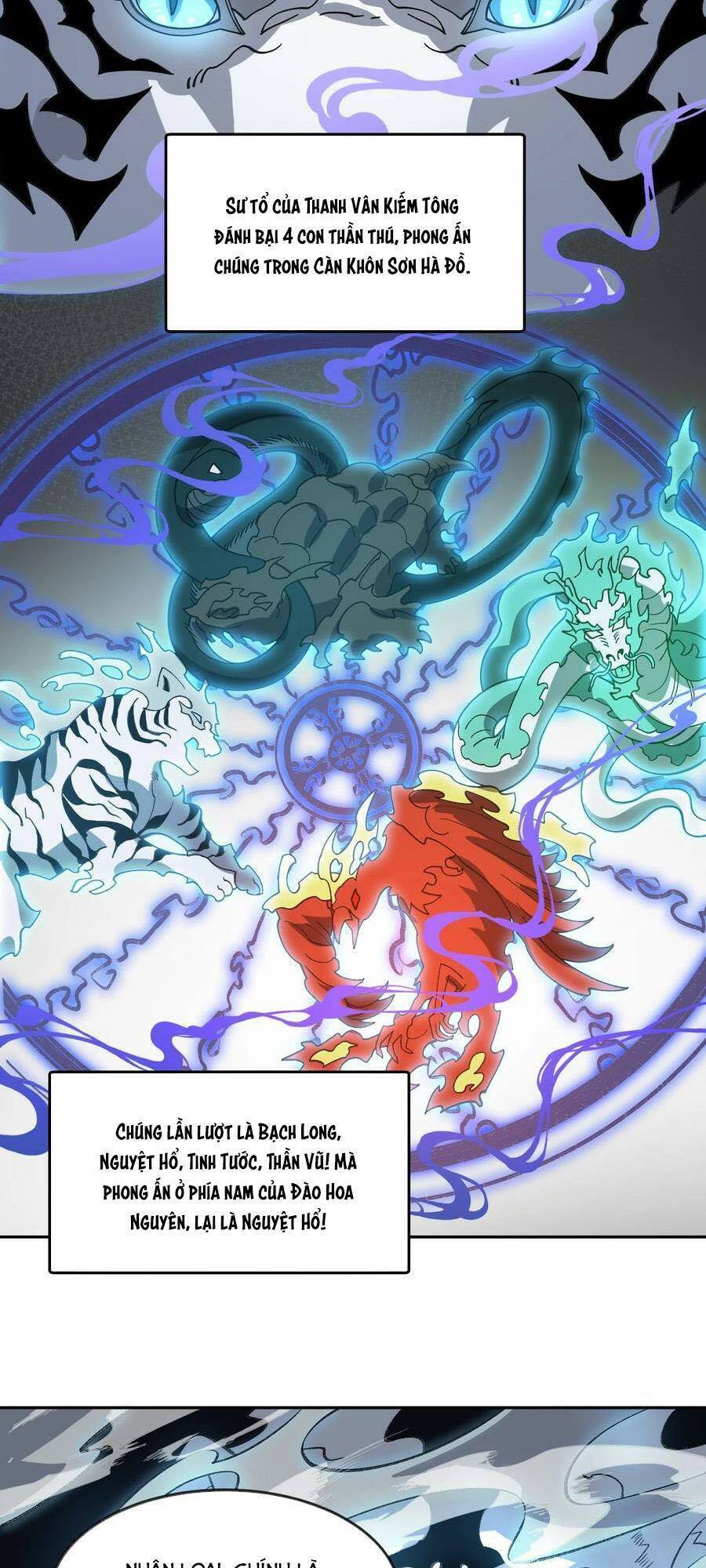Ta Ở Tu Tiên Giới Chỉ Làm Giờ Hành Chính Chapter 46 - Trang 23