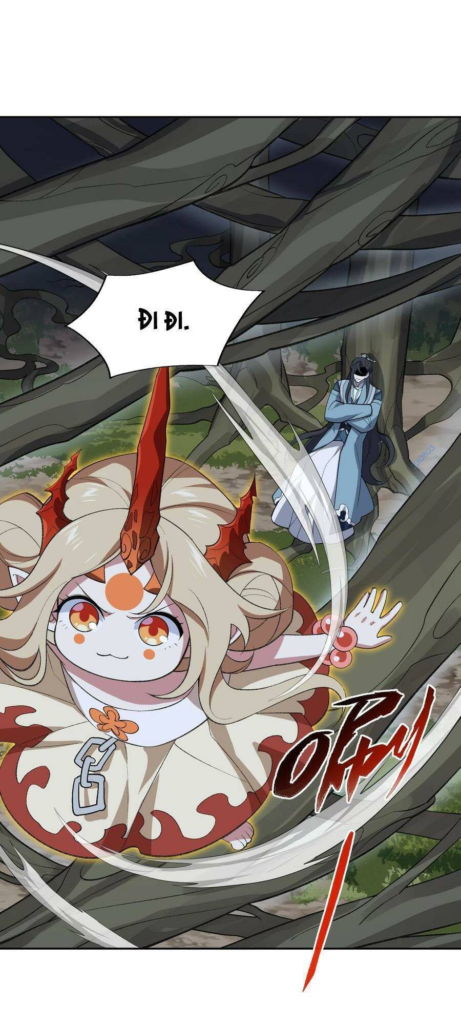 Ta Ở Tu Tiên Giới Chỉ Làm Giờ Hành Chính Chapter 46 - Trang 39