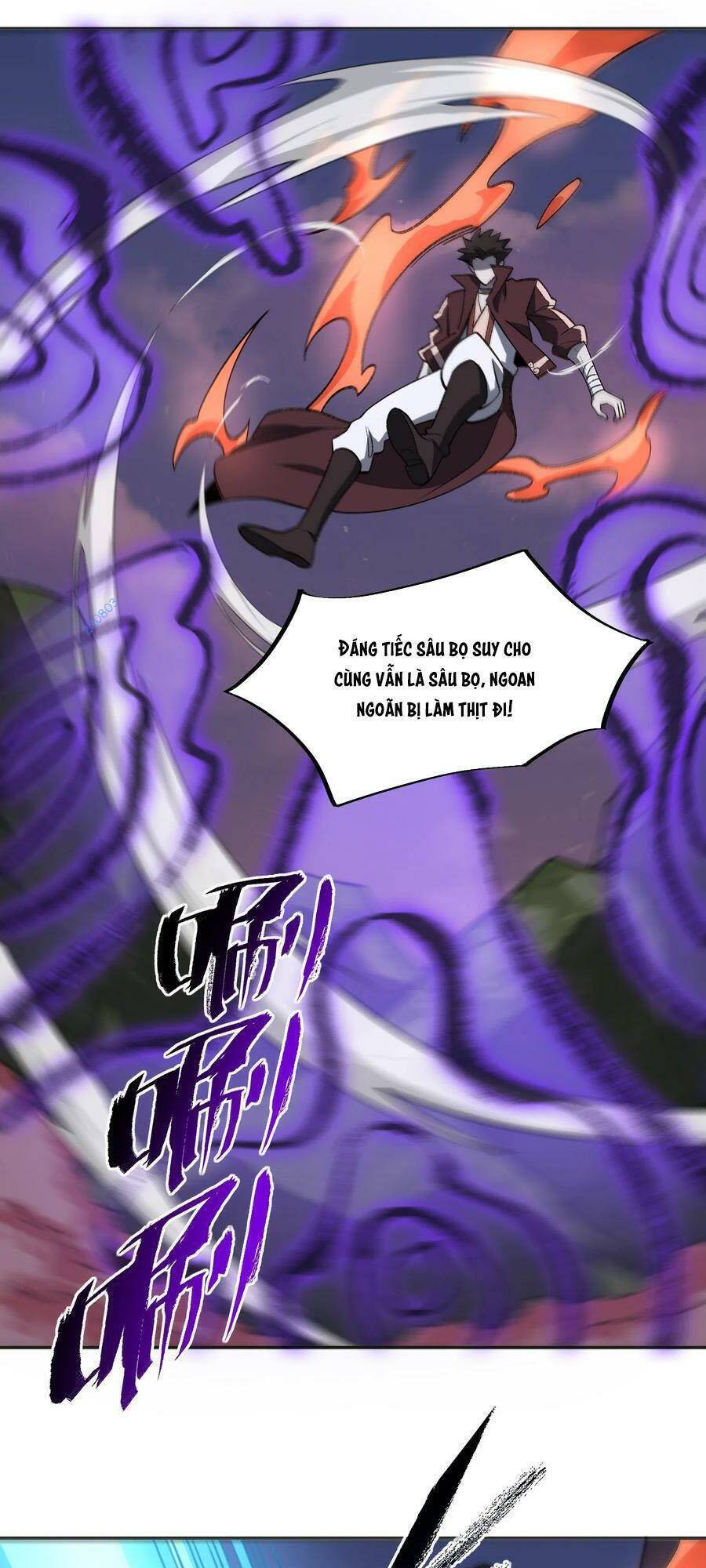 Ta Ở Tu Tiên Giới Chỉ Làm Giờ Hành Chính Chapter 46 - Trang 4