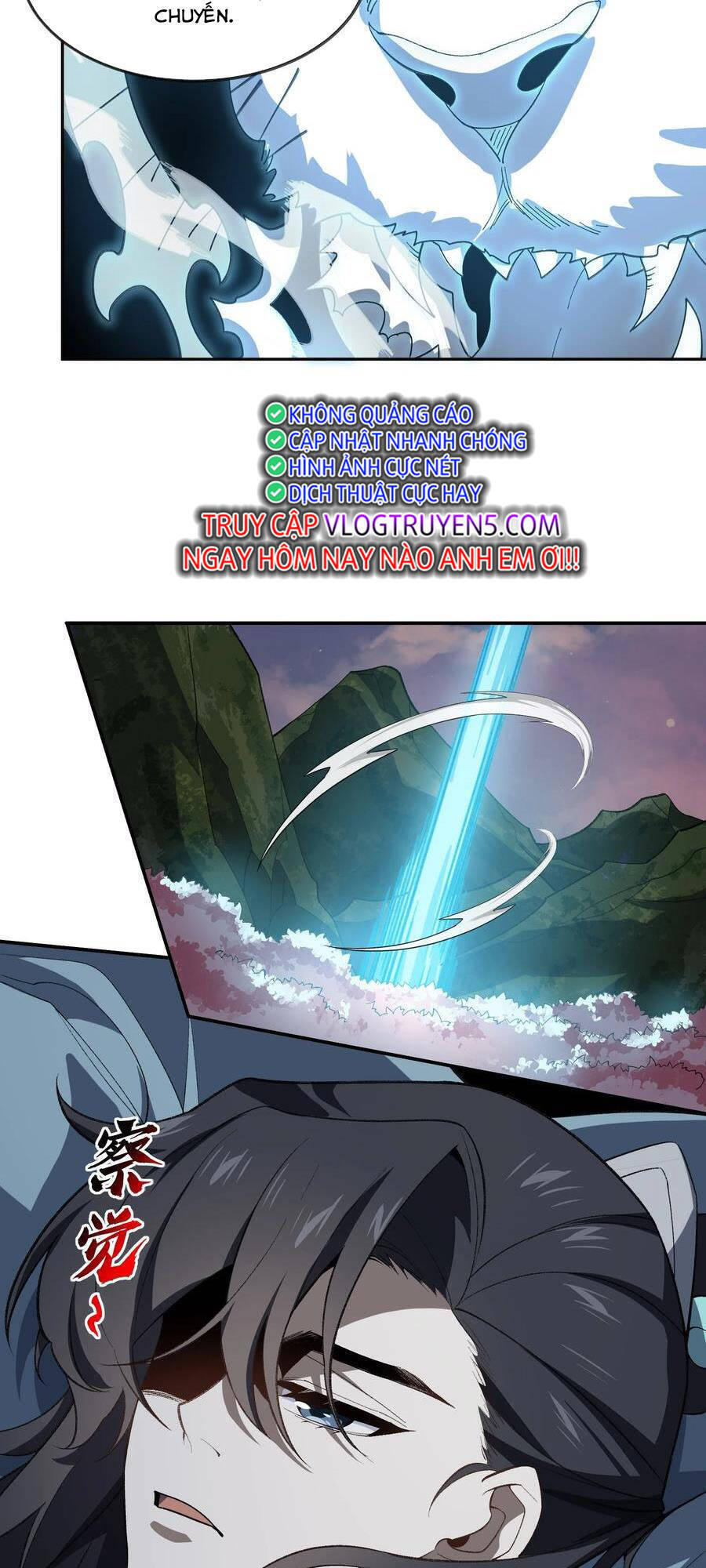 Ta Ở Tu Tiên Giới Chỉ Làm Giờ Hành Chính Chapter 46 - Trang 29