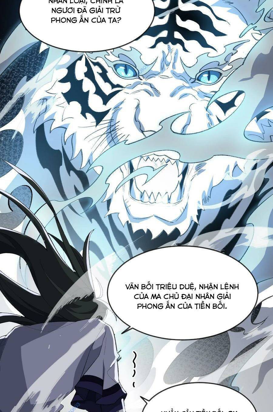 Ta Ở Tu Tiên Giới Chỉ Làm Giờ Hành Chính Chapter 46 - Trang 24