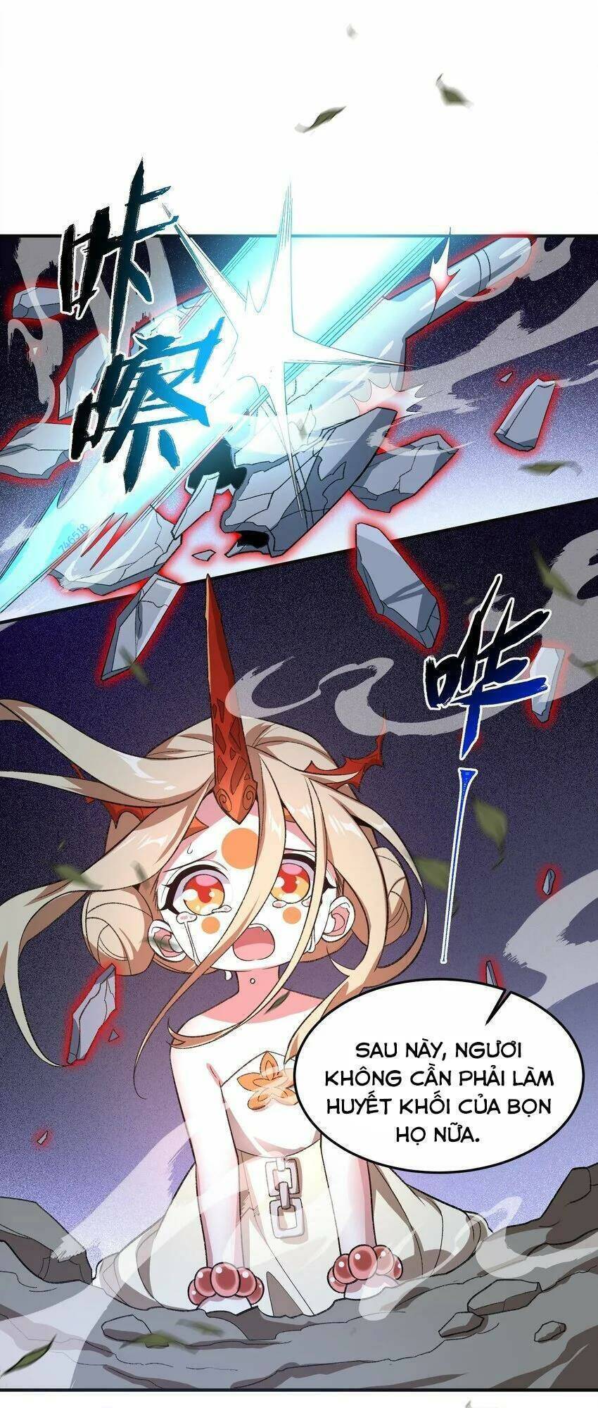 Ta Ở Tu Tiên Giới Chỉ Làm Giờ Hành Chính Chapter 19 - Trang 36