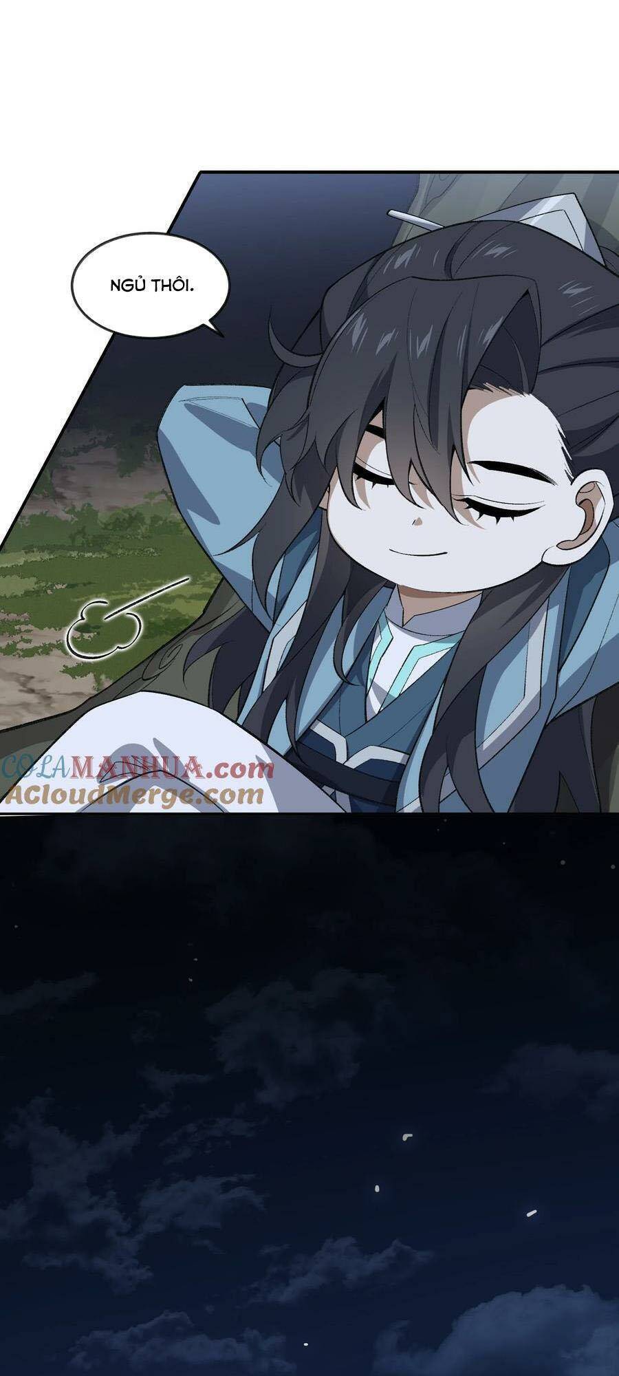 Ta Ở Tu Tiên Giới Chỉ Làm Giờ Hành Chính Chapter 46 - Trang 40