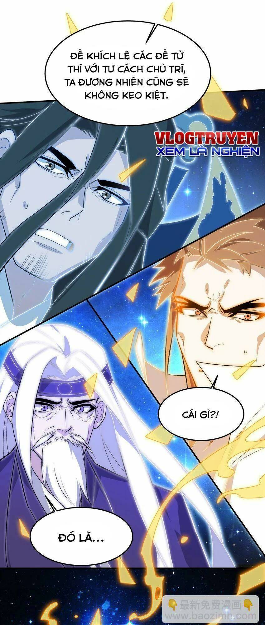 Ta Ở Tu Tiên Giới Chỉ Làm Giờ Hành Chính Chapter 23 - Trang 10