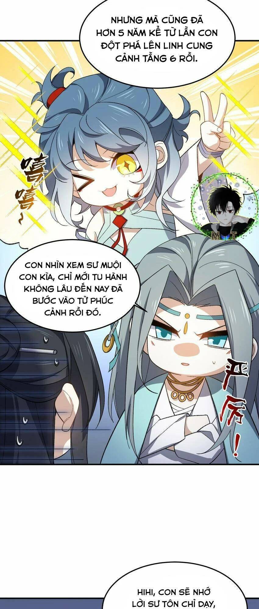 Ta Ở Tu Tiên Giới Chỉ Làm Giờ Hành Chính Chapter 23 - Trang 25