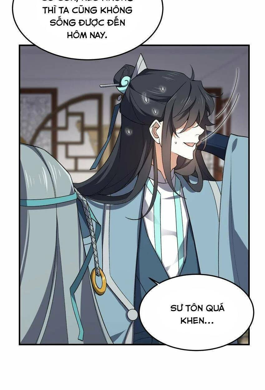 Ta Ở Tu Tiên Giới Chỉ Làm Giờ Hành Chính Chapter 23 - Trang 36