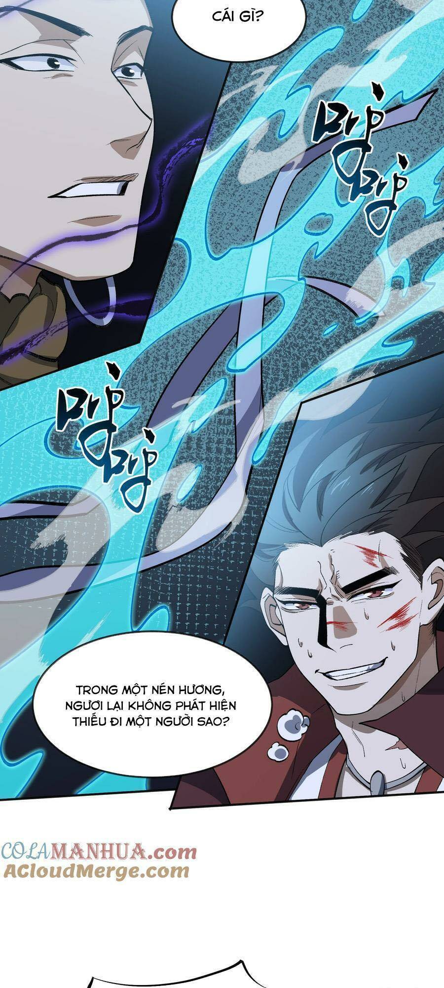 Ta Ở Tu Tiên Giới Chỉ Làm Giờ Hành Chính Chapter 46 - Trang 6