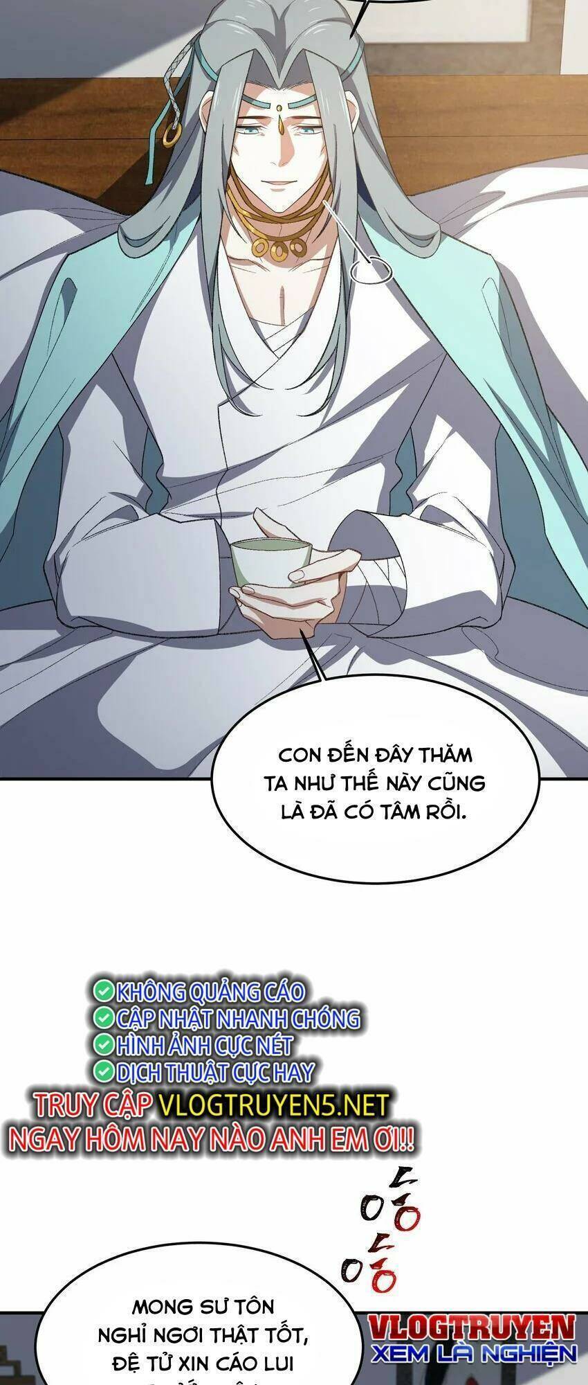 Ta Ở Tu Tiên Giới Chỉ Làm Giờ Hành Chính Chapter 23 - Trang 27