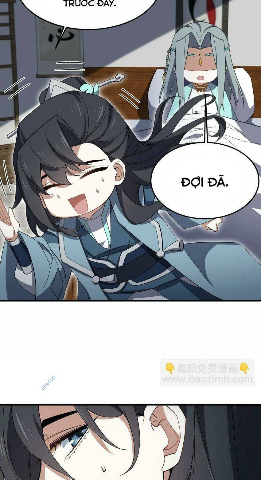 Ta Ở Tu Tiên Giới Chỉ Làm Giờ Hành Chính Chapter 23 - Trang 28